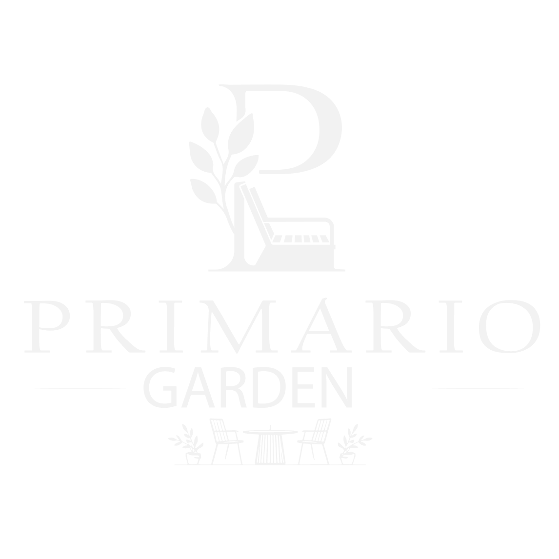 Primario Garden | Bahçe Mobilyaları & Dış Mekân Koleksiyonları